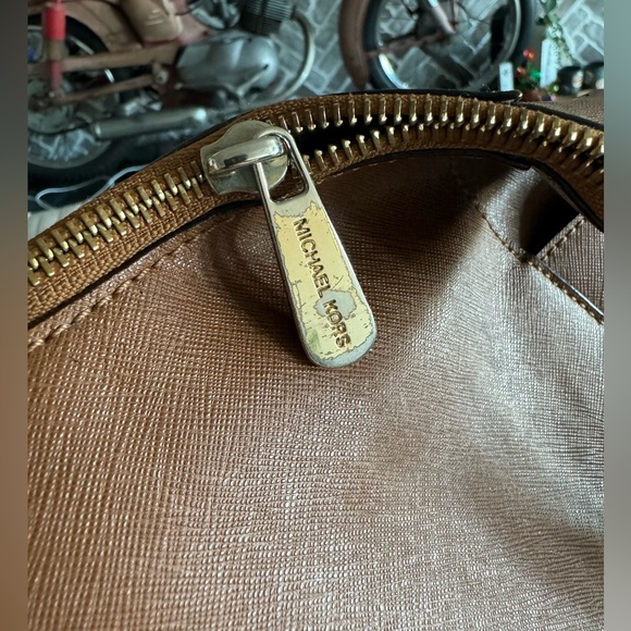 Michael Kors Crossbody Hobo Bag - Picture 8 of 16